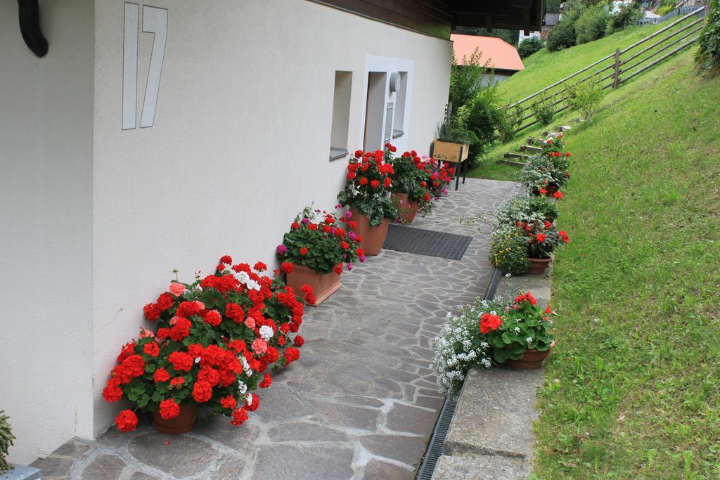Haus Tasser San Lorenzo di Sebato Exterior photo