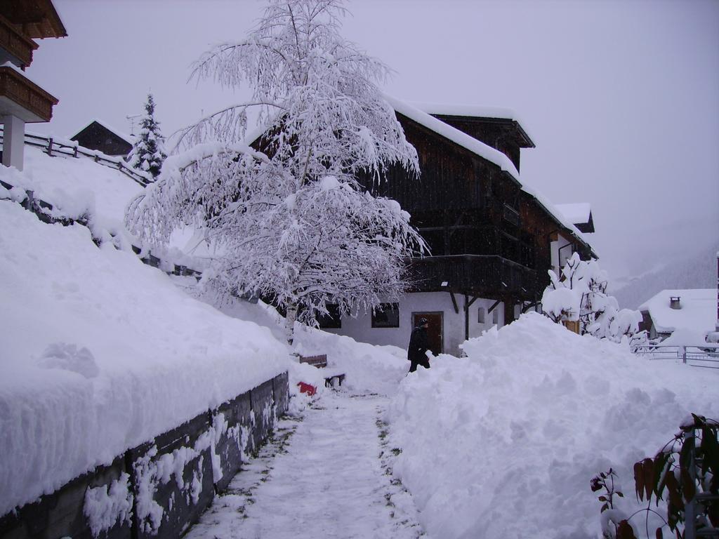 Haus Tasser San Lorenzo di Sebato Exterior photo